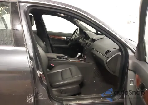 2010 Mercedes-Benz C 300 Sport 4Matic from USA, damaged, VIN WDDGF8BB0AR123066